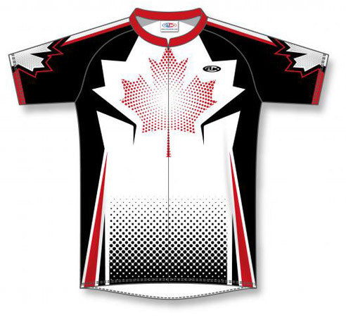 Athletic Knit Club Fit Cycling Jersey Style 1603 (C160-1603)